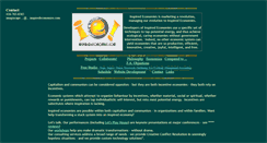Desktop Screenshot of inspiredeconomies.com